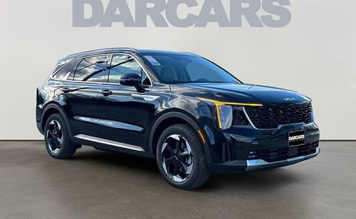 2026 Kia Sorento EX