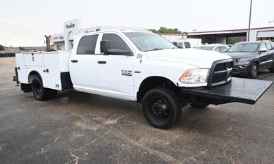 2017 Ram 3500 Tradesman