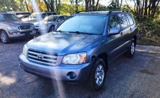 2004 Toyota Highlander STD