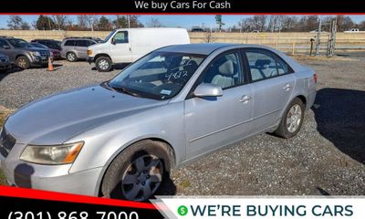 2007 Hyundai Sonata NFA