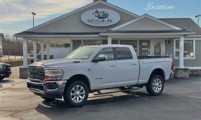 2019 Ram 2500 Laramie
