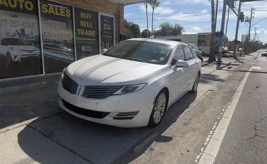 2013 Lincoln MKZ