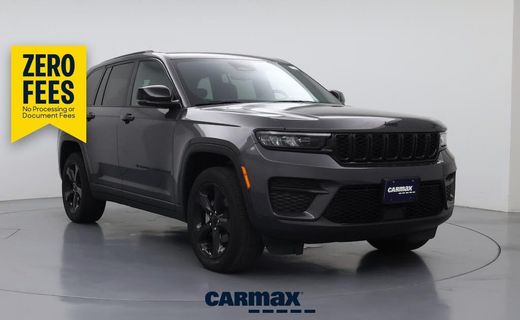 2023 Jeep Grand Cherokee