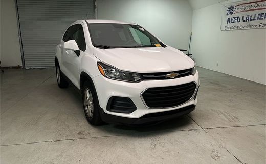 2022 Chevrolet Trax LS