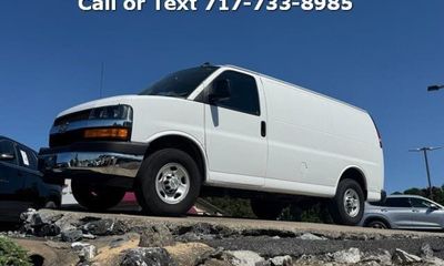 2024 Chevrolet Express 2500