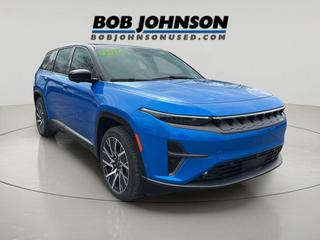 2025 Jeep Wagoneer S Limited