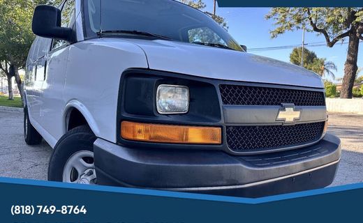 2007 Chevrolet Express 1500