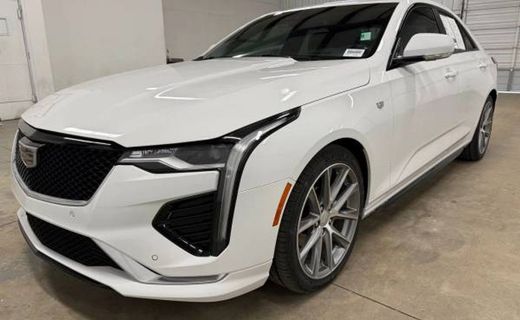 2023 Cadillac CT4 Sport