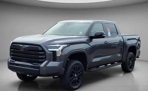 2026 Toyota Tundra