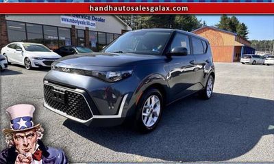 2023 Kia Soul