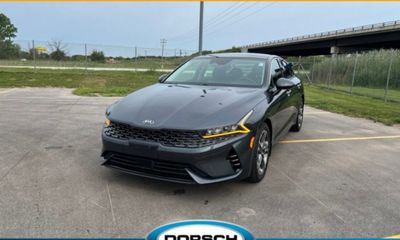 2021 Kia K5 EX