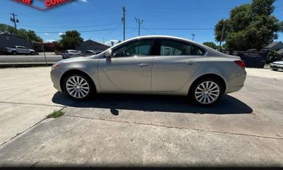 2013 Buick Regal Premium I