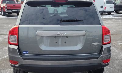 2012 Jeep Compass Latitude