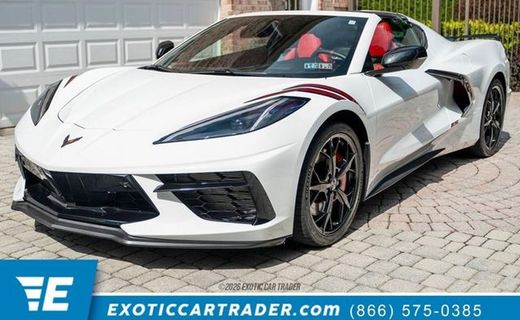 2020 Chevrolet Corvette Premium 3LT
