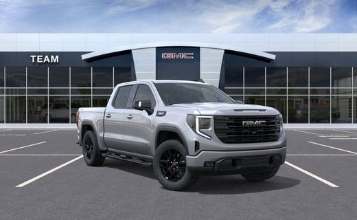 2026 GMC Sierra Elevation