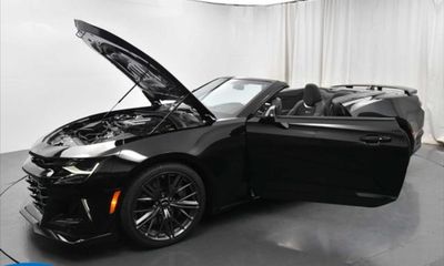 2023 Chevrolet Camaro ZL1