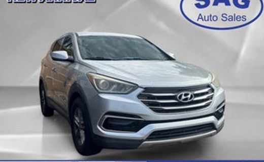 2017 Hyundai Santa FE