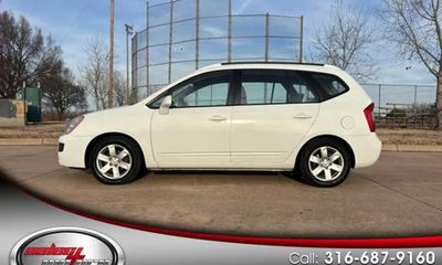 2007 Kia Rondo UN