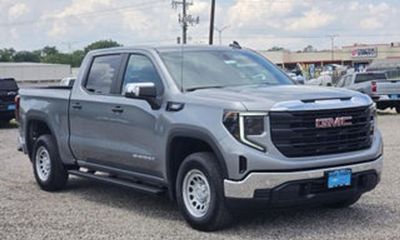 2026 GMC Sierra