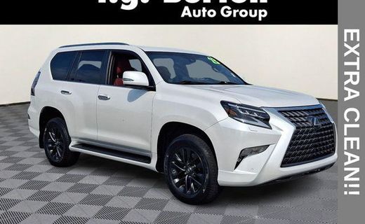 2023 Lexus GX 460 Premium