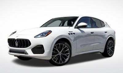 2026 Maserati Grecale Modena S