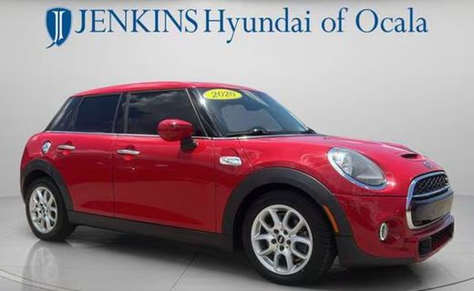 2020 Mini Hardtop S Hatchback