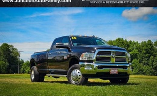 2015 Ram 3500 SLT