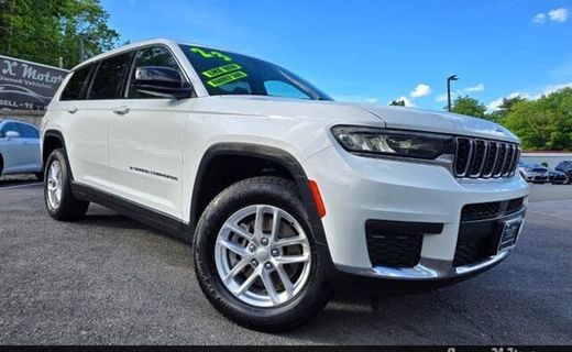 2023 Jeep Grand Cherokee L