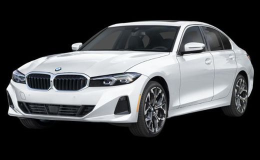 2025 BMW 330I