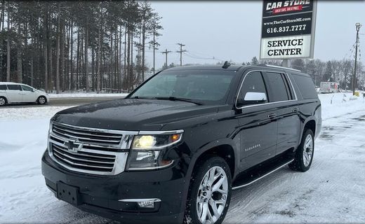 2019 Chevrolet Suburban Premier