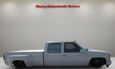 1993 Chevrolet GMT-400 3500 Custom AIR