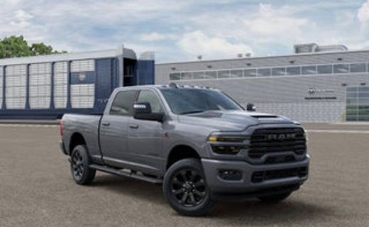 2026 Ram 2500 Laramie