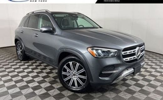 2024 Mercedes-Benz GLE-Class