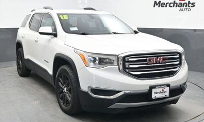 2018 GMC Acadia SLT 1