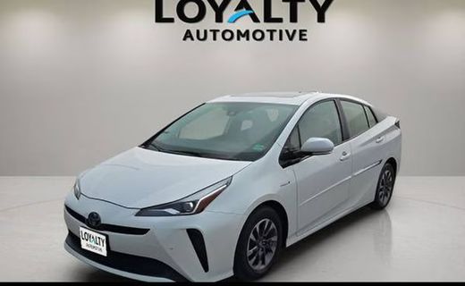 2019 Toyota Prius