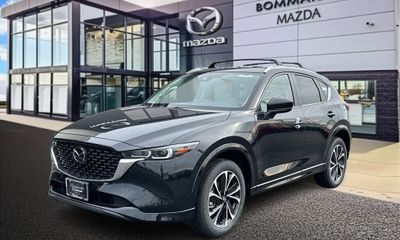 2025 Mazda CX-5 Preferred