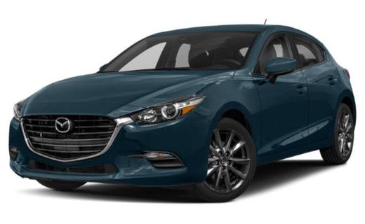 2018 Mazda MAZDA3 Touring