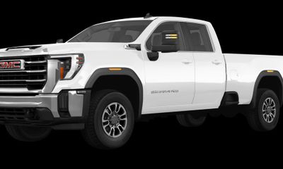 2026 GMC Sierra HD