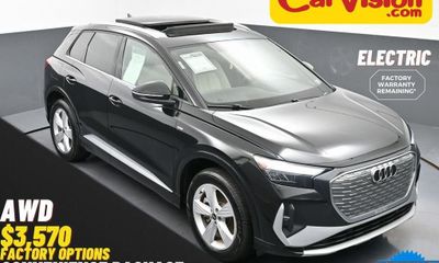 2023 Audi Q4 50 E Tron