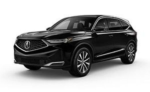 2026 Acura MDX