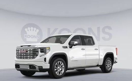 2026 GMC Sierra Denali