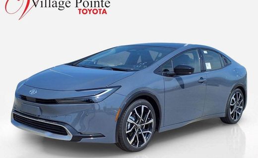 2026 Toyota Prius Prime PHEV SE