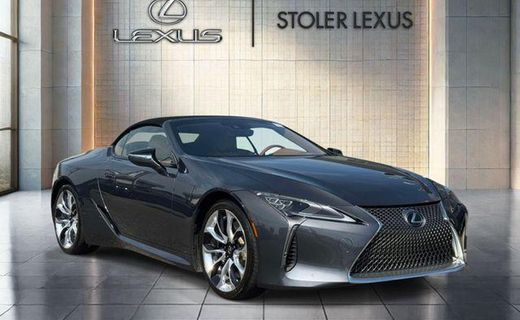 2023 Lexus LC