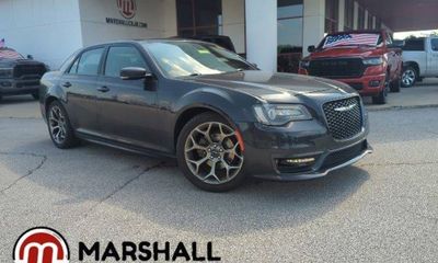 2018 Chrysler 300 300S