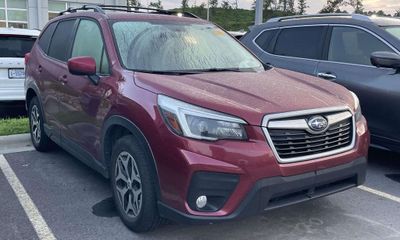 2021 Subaru Forester Premium
