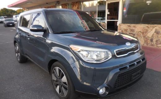 2014 Kia Soul TOP