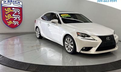 2016 Lexus IS 300