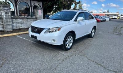 2012 Lexus RX 350