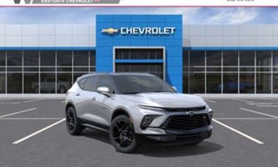2026 Chevrolet Blazer RS