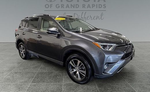 2018 Toyota RAV4